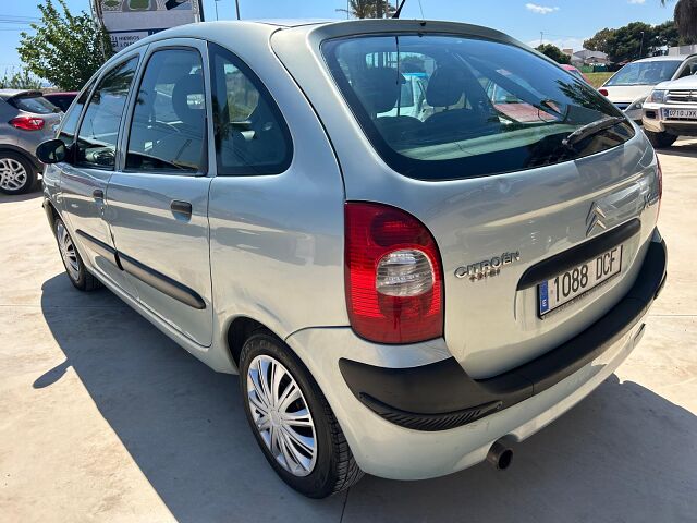 CITROEN XSARA PICASSO DESIRE 1.6 HDI SPANISH LHD IN SPAIN 167000 MILES 2004
